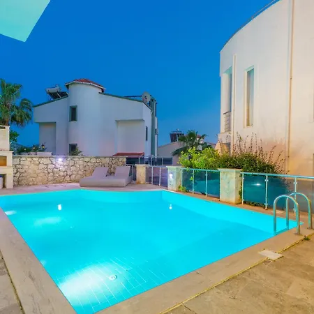 Tarus Mara Villa Kaş
