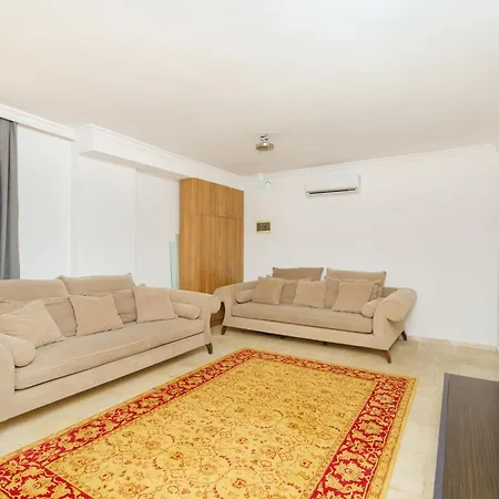 Tarus Mara Villa Kas
